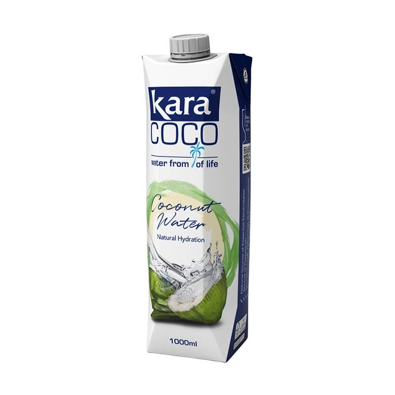 Kara Coconut Water Natural Hydration 1 L MRP 456