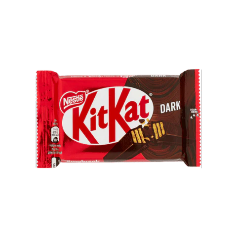 Kit Kat Dark Chocolate Bar MRP 190
