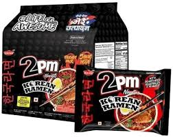 2PM Noodles Korean Ramen 500g MRP250