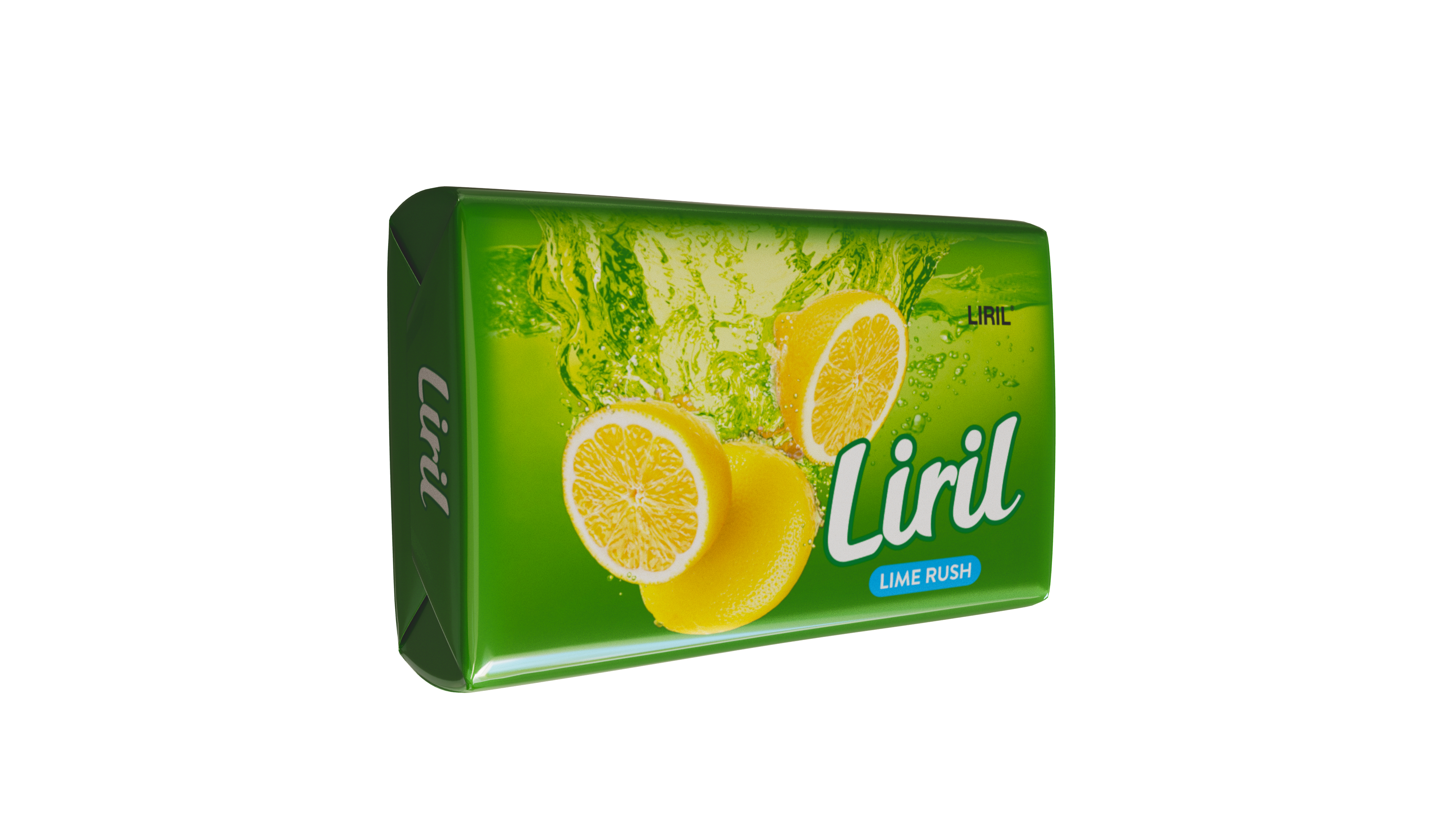 Liril Lime Rush Soap 75g MRP40