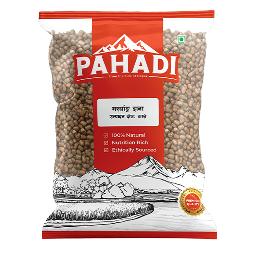 Pahadi  Masyang Dana 1kg MRP 195