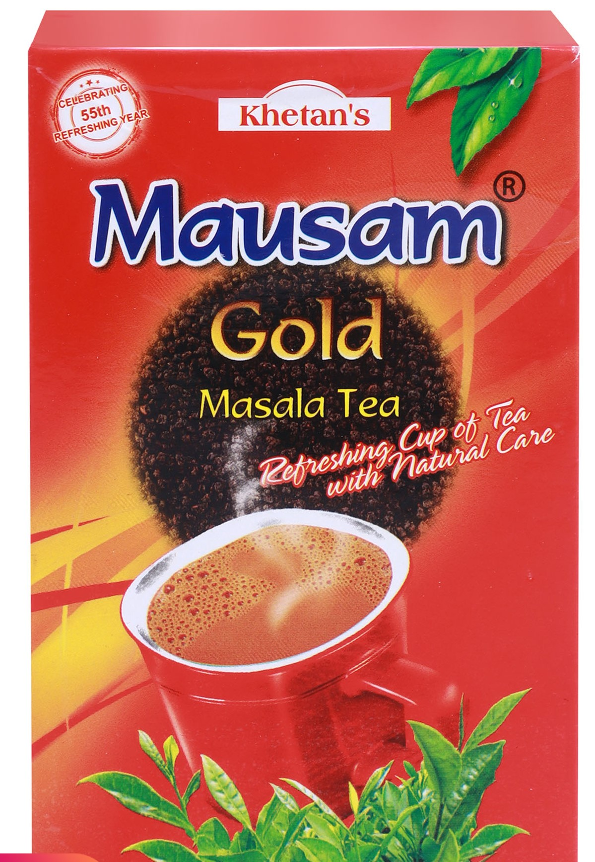 Mausam Gold Masala Tea 200g MRP125