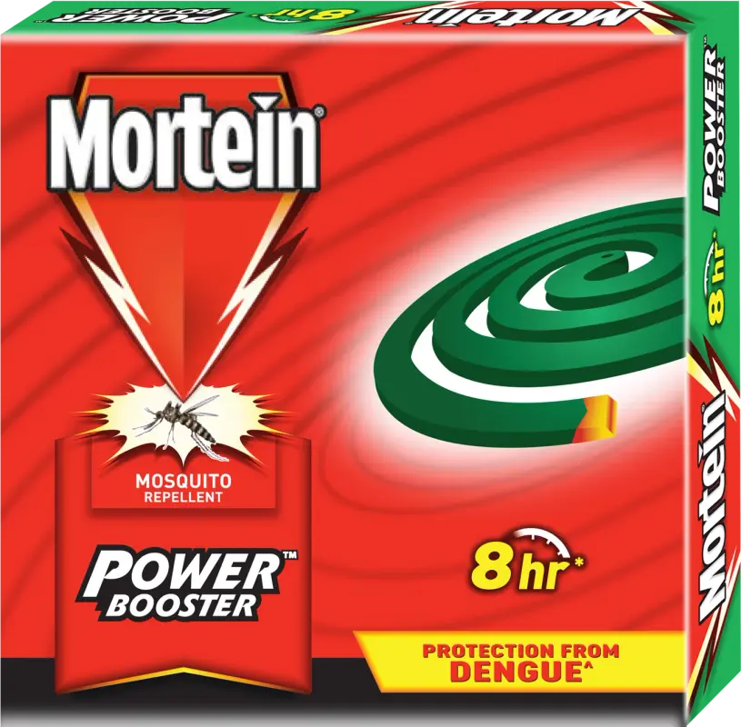 Mortein Green Coil Repellents 10pcs MRP 57.6