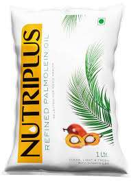 Nutriplus Refined Sunflower Oil 1L MRP280
