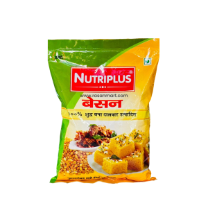 Nutriplus Besan Chana Flour 400 g MRP 110