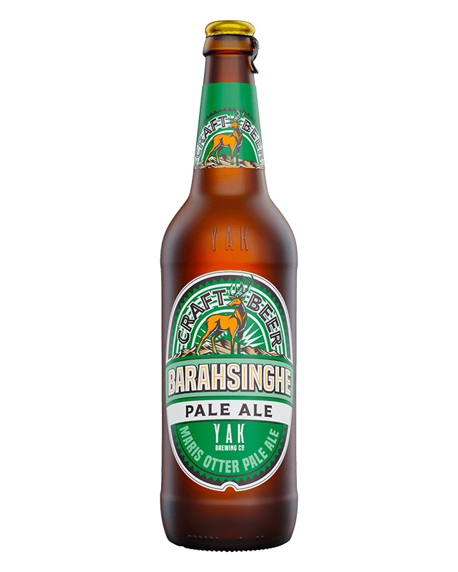 Barahsinghe Pale Ale Beer 650mL MRP465