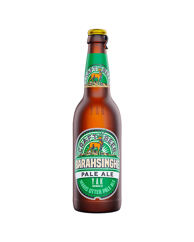 Barahsinghe Pale Ale Beer 330mL MRP245
