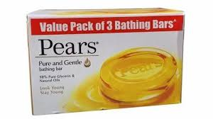 Pears Soap Pure & Gentle 375g MRP380