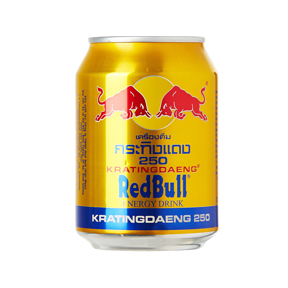 Red Bull Energy Drink 250mL MRP 120