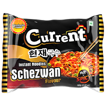Current Schezwan H & S Noodles pack of 5