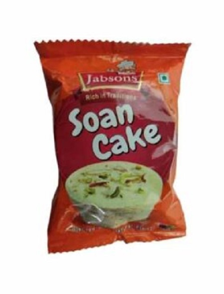 Jabsons Soan Cake 30gm MRP 30