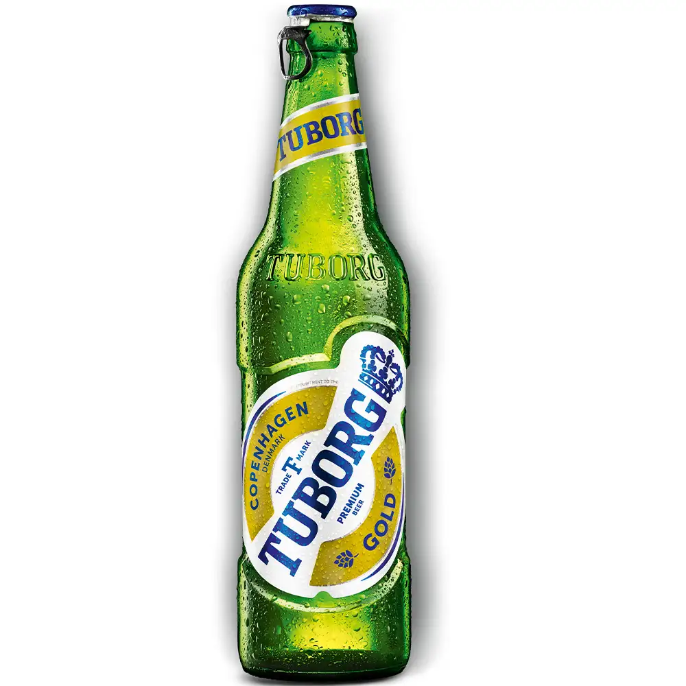 Tuberg Beer 650mL MRP 435