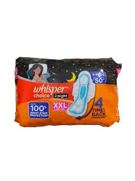 Whispers Choice Night XXL 's 15pcs MRP80