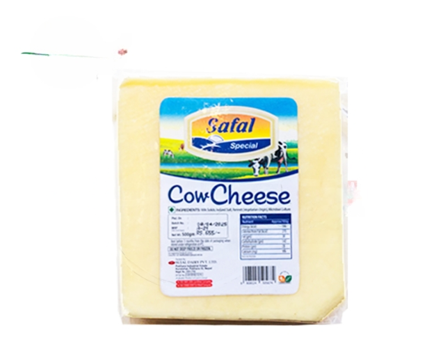 Safal Cow Cheese 500 mL MRP 655