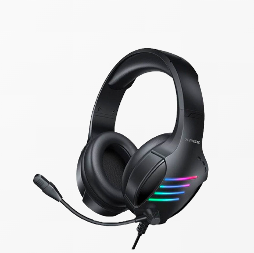 X-AGE Gaming Headset XGWH1(Black)