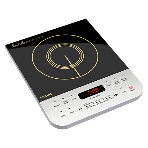 Induction Stoves
