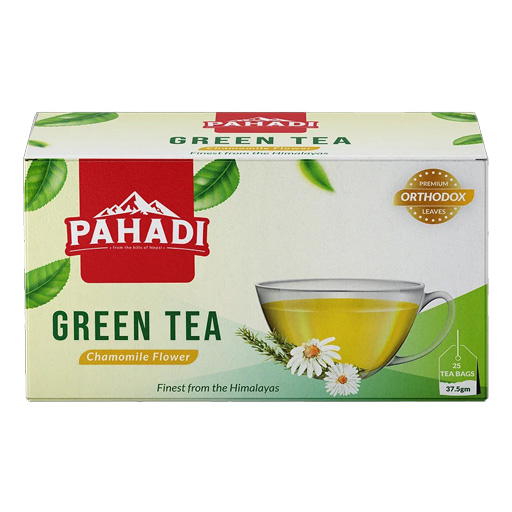 Green Tea