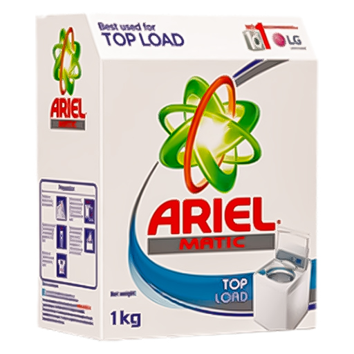 Powder Detergents