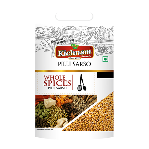Whole Spices