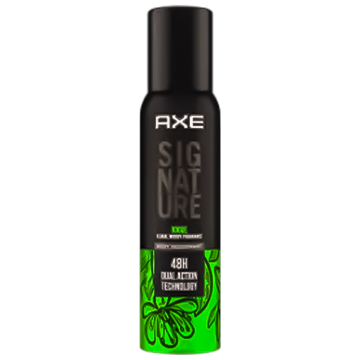 Deo Spray