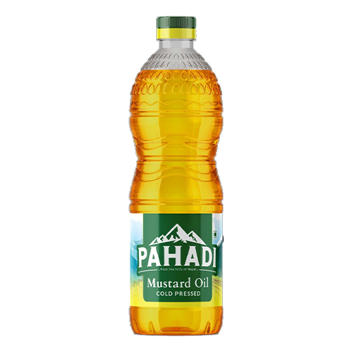Mustard Oil
