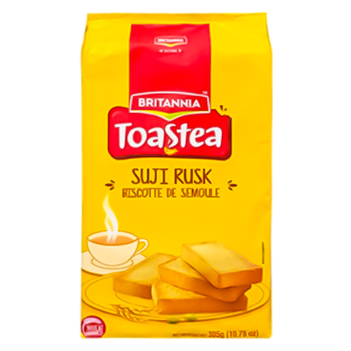 Rusk