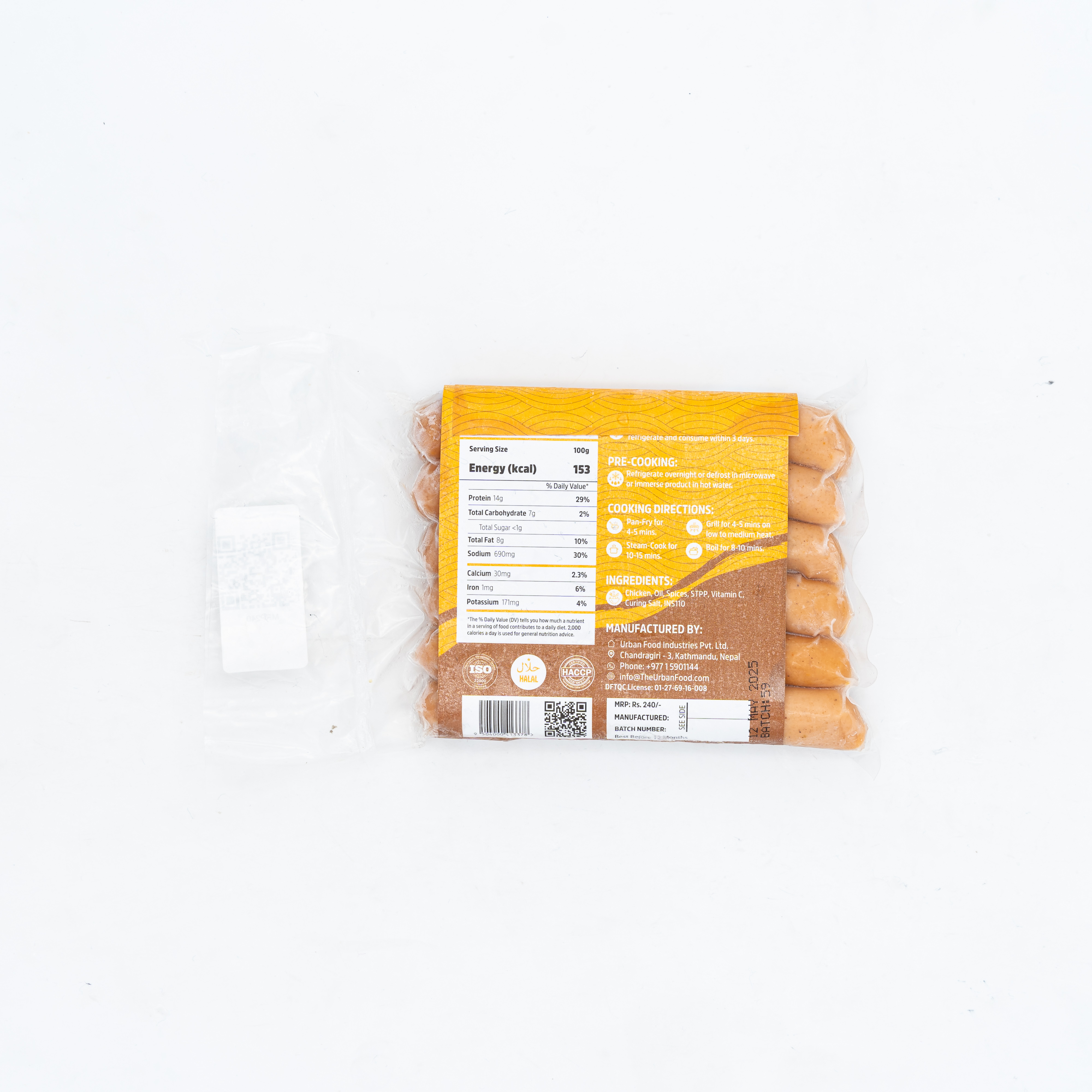 Sausages