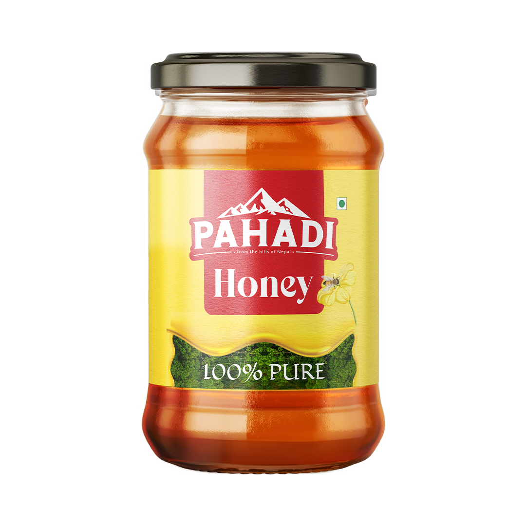 Mustard Honey
