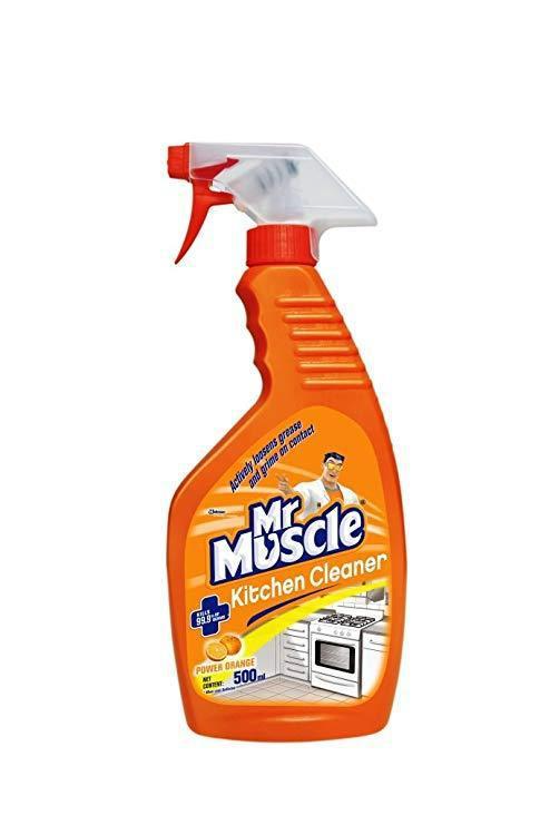 Kitchen Cleaners
