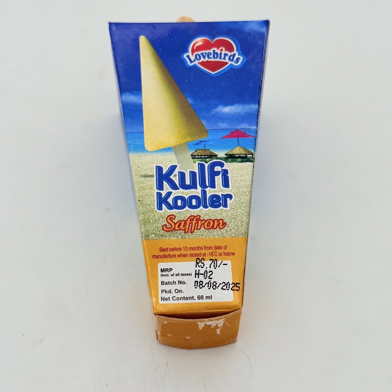 Kulfi