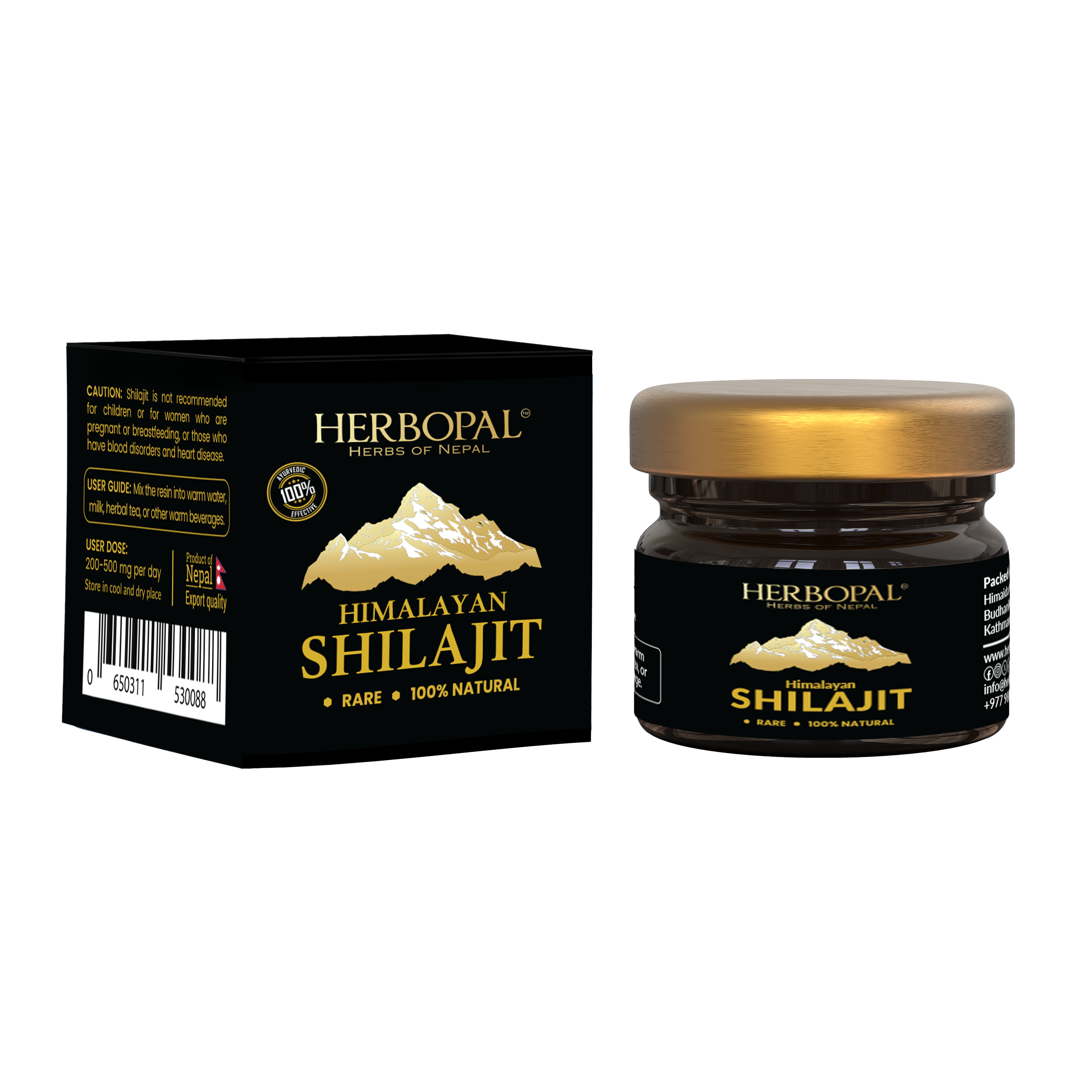 Shilajit