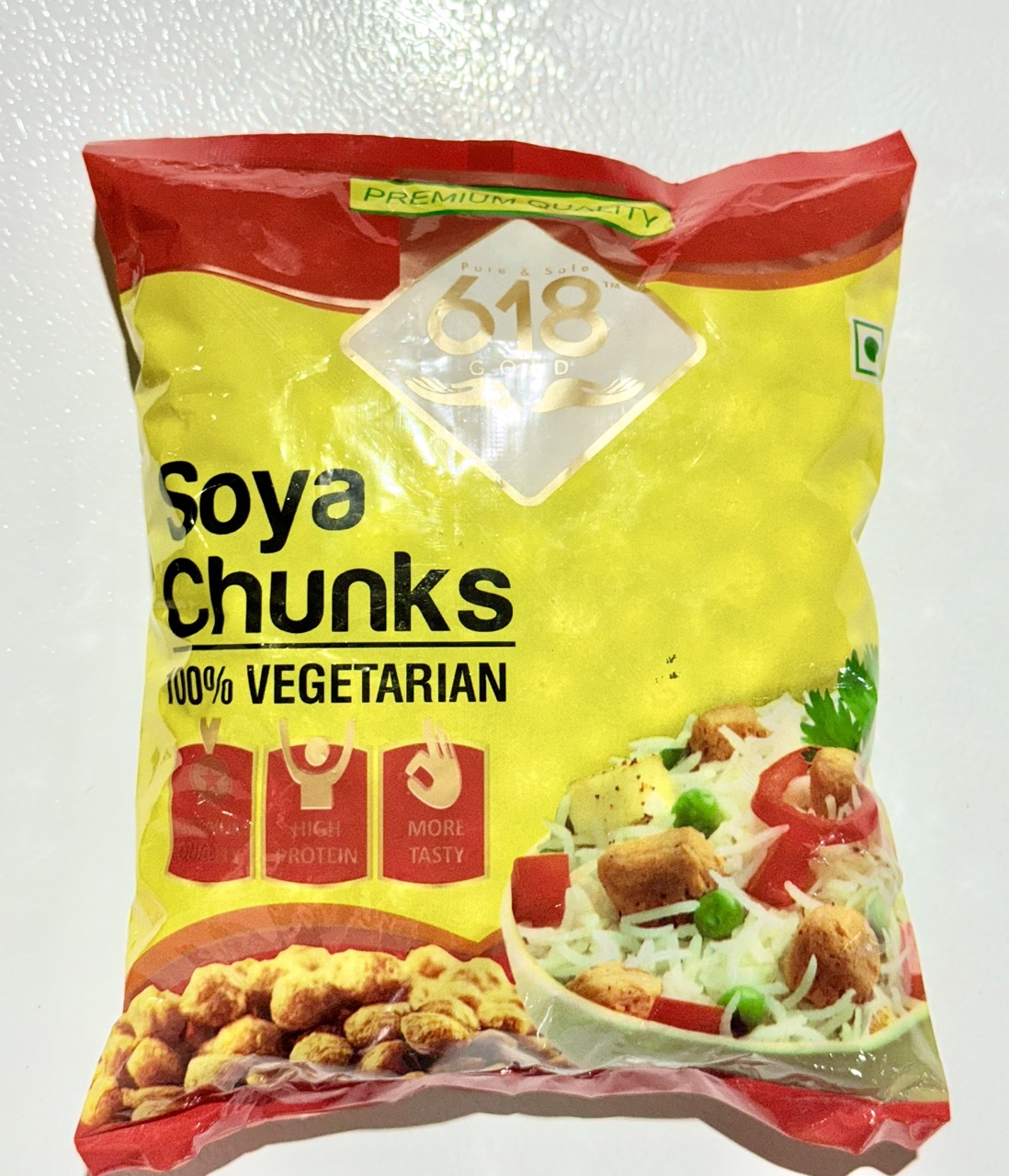 Soya Chunks