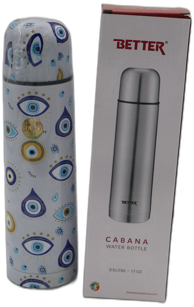 Better Cabana Bullet Water Bottles  500mL MRP 995