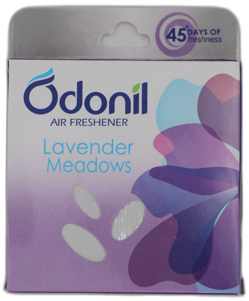 Odonil Lavendor Bliss Block Air Fresheners 72g MRP 145