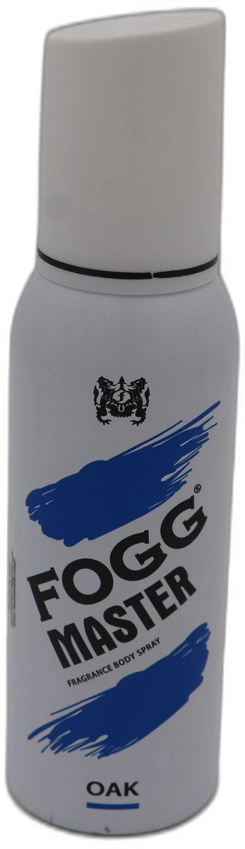 Fogg Master Fragrance Oak Body Spray Perfume 100g MRP 435