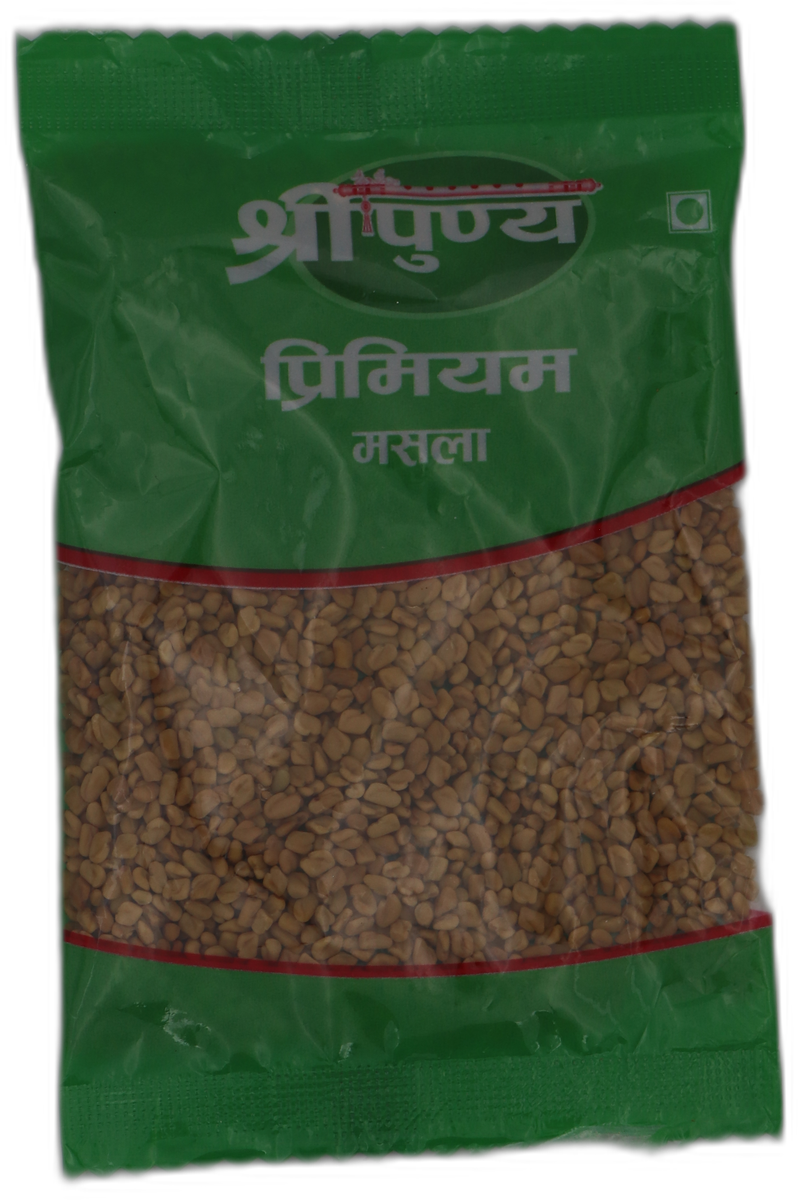 Shree Punya Methi Whole Spices 30g MRP 20
