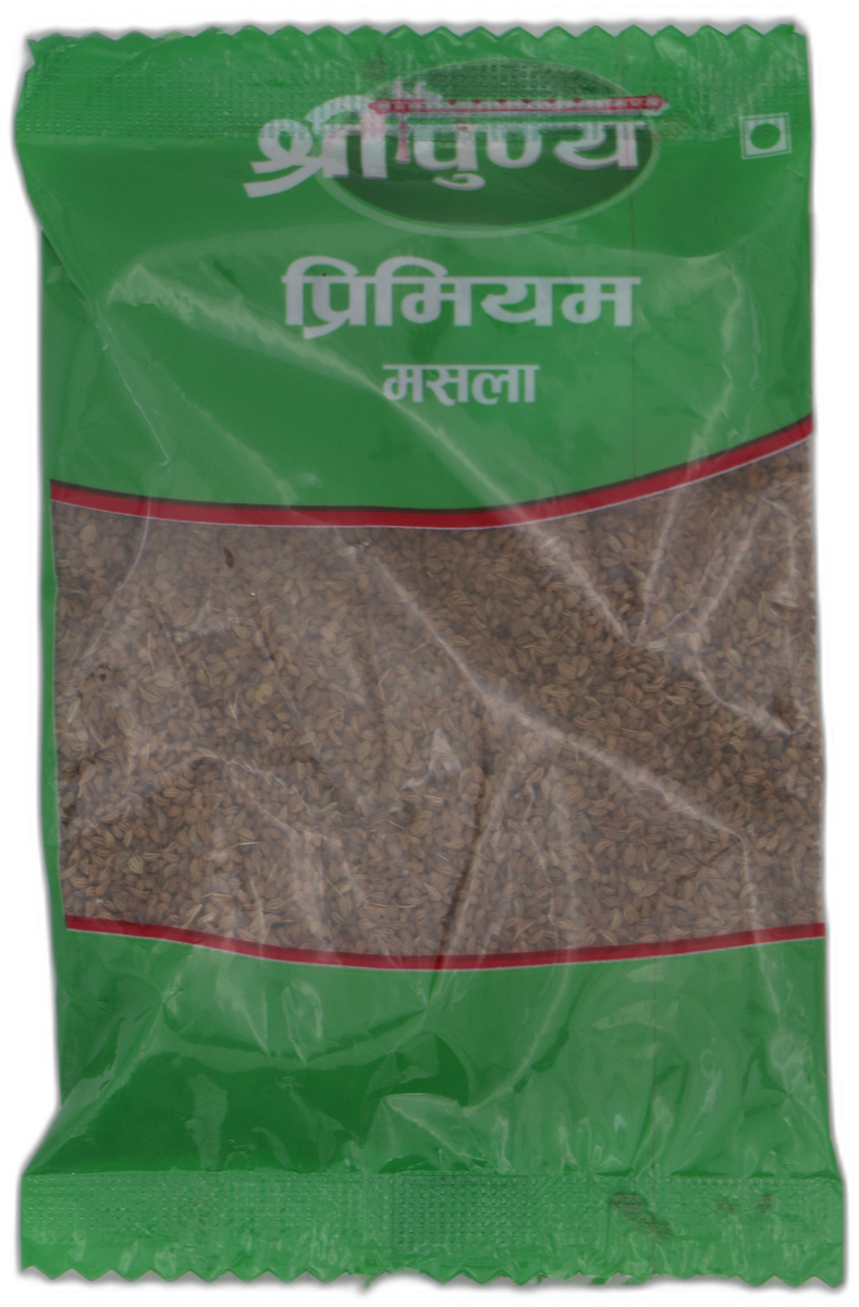 Shree Punya Jwano Whole Spices 25g MRP 20